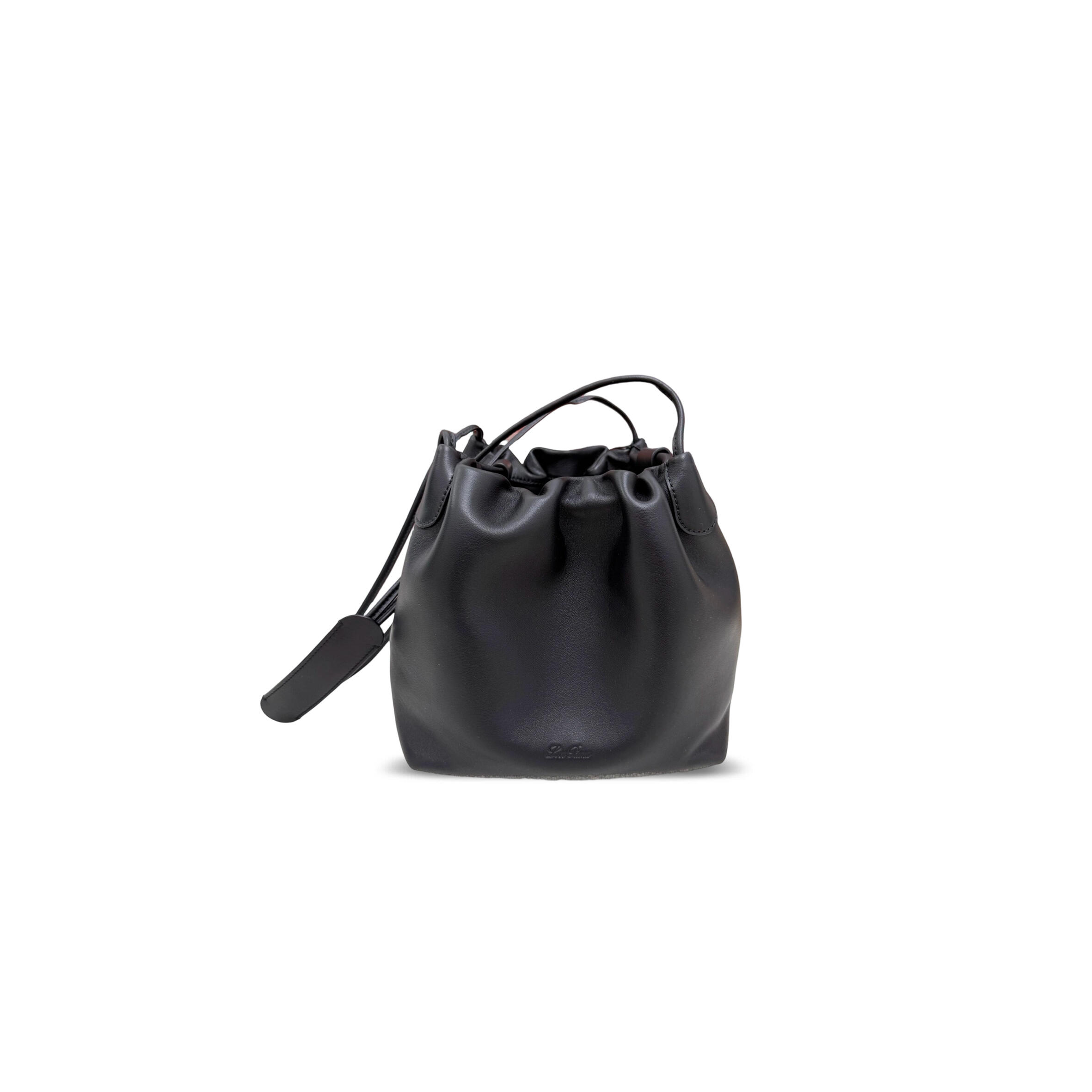 LORO PIANA BALE SOFTY BAG FAP6413 (21*18*16.5cm)